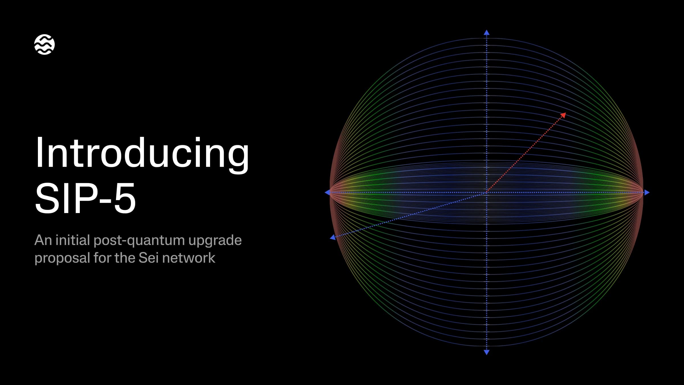 SIP-5: a post-quantum upgrade path for Sei